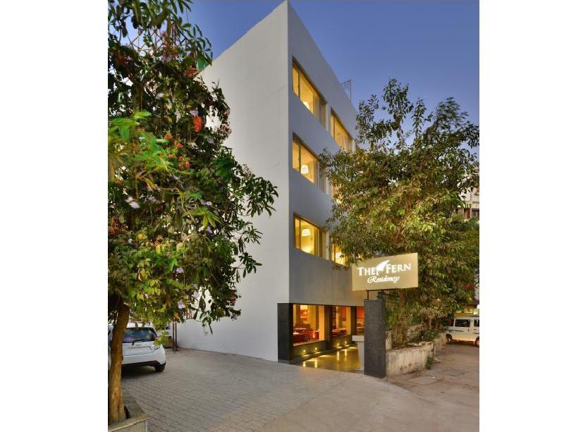 The Fern Residency, Vadodara Buitenkant foto